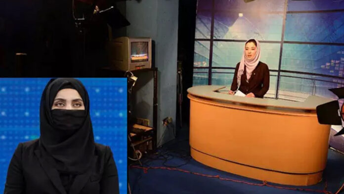Afghan-women-TV-presenters