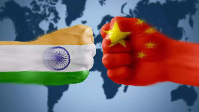 india-and-china