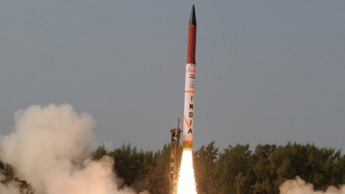 agni-4-missile