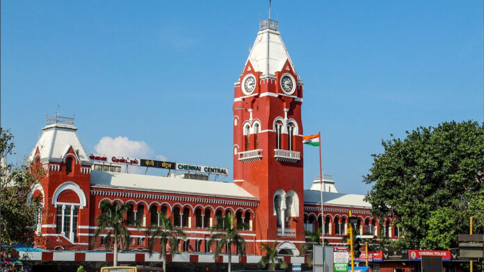 railway-station