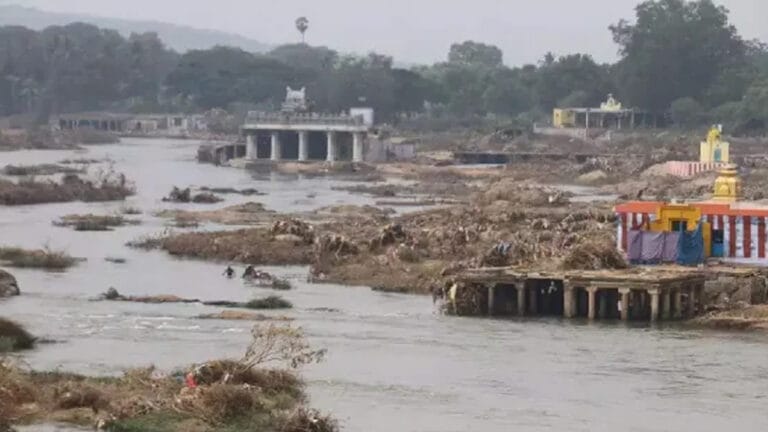 தாமிரபரணி ஆற்றங்கரையோர மக்களுக்கு வெள்ள அபாய எச்சரிக்கை