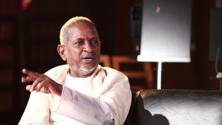 கோவில் கருவறைக்குள் நுழைய முயன்ற இளையராஜா வெளியேற்றம்