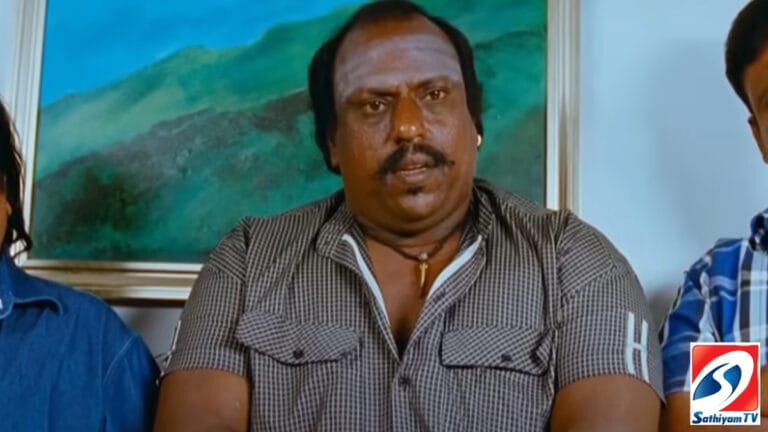 நடிகரும், ஸ்டண்ட் மாஸ்டருமான கோதண்டராமன் காலமானார்..!!