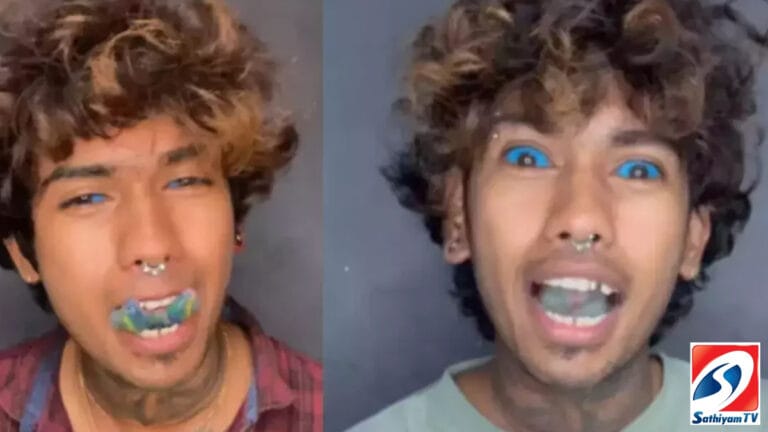 டாட்டூ விவகாரம் : சிறையில் உள்ள ஹரிஹரனிடம் நாளை விசாரணை
