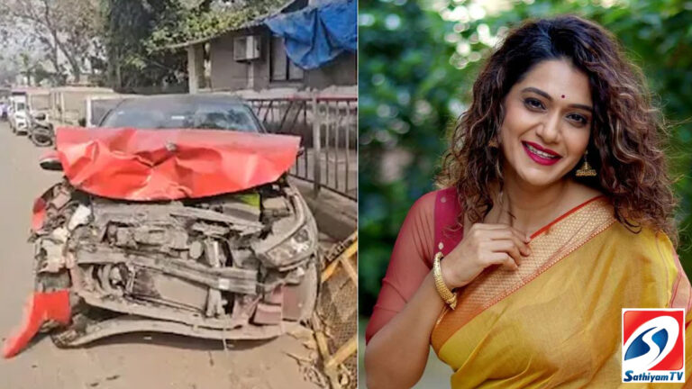 நடிகை ஊர்மிளா கோத்தாரேவின் கார் மோதியதில் ஒருவர் பலி
