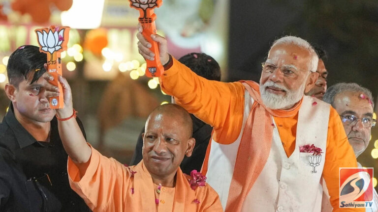 கும்பமேளா உயிரிழப்பு : பிரதமர் மோடி, யோகி ஆதித்யநாத் ராஜினாமா செய்ய வேண்டும் – காங்கிரஸ்