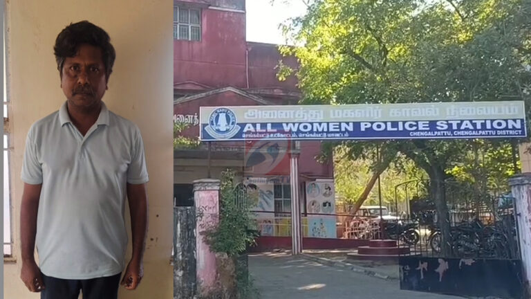 25 வயது இளைஞன் எனக்கூறி இளம்பெண்ணை ஏமாற்றிய நபர் கைது