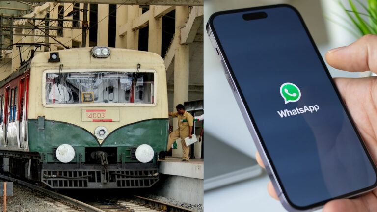 பெண் பயணிகளின் பாதுகாப்புக்காக ‘வாட்ஸ் அப்’ குழு – ரயில்வே போலீசார் திட்டம்