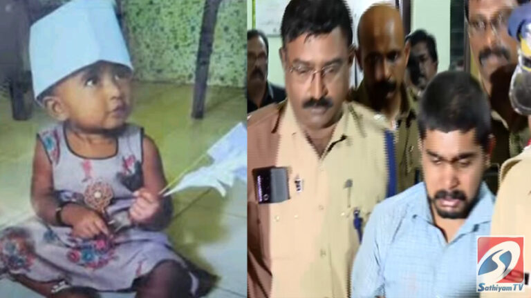 தூங்கிக்கொண்டிருந்த குழந்தையை கிணற்றில் வீசிய நபர் கைது