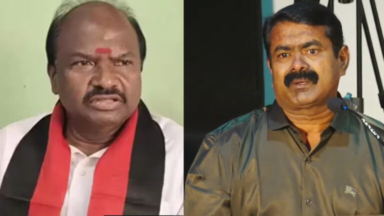 நாம் தமிழர் கட்சி பெற்ற வாக்குகள் விபத்துக்கு சமம் : சந்திரகுமார் பேட்டி