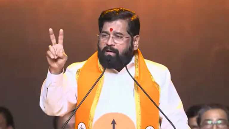 ஆட்சியைக் கவிழ்த்த என்னை சாதாரணமாக எடுத்துக்கொள்ள வேண்டாம் – ஏக்நாத் ஷிண்டே எச்சரிக்கை