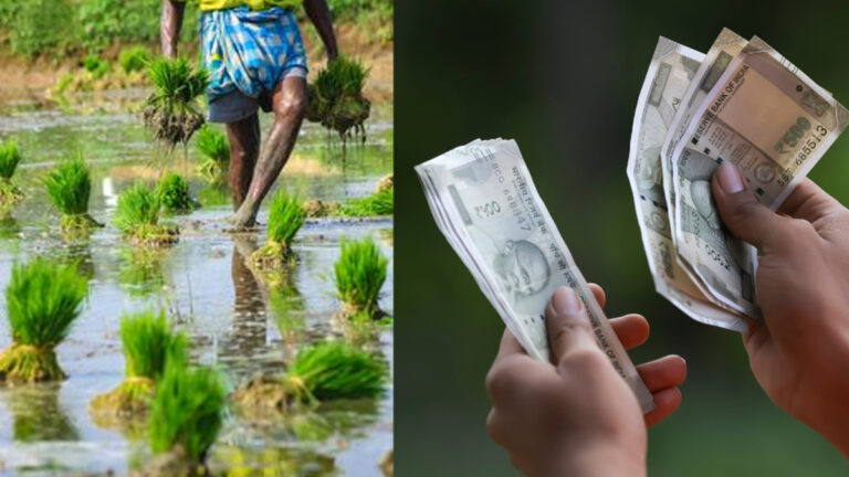 விவசாயிகளின் வங்கி கணக்கில் 2000 ரூபாய் வரப்போகுது : எப்போது தெரியுமா?