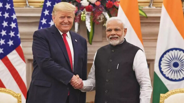 டிரம்பை சந்திக்க அமெரிக்கா செல்கிறார் பிரதமர் மோடி