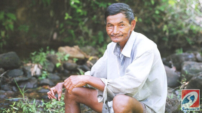 63 ஆண்டுகளாக தூங்காமல் வாழும் 81 வயது முதியவர்