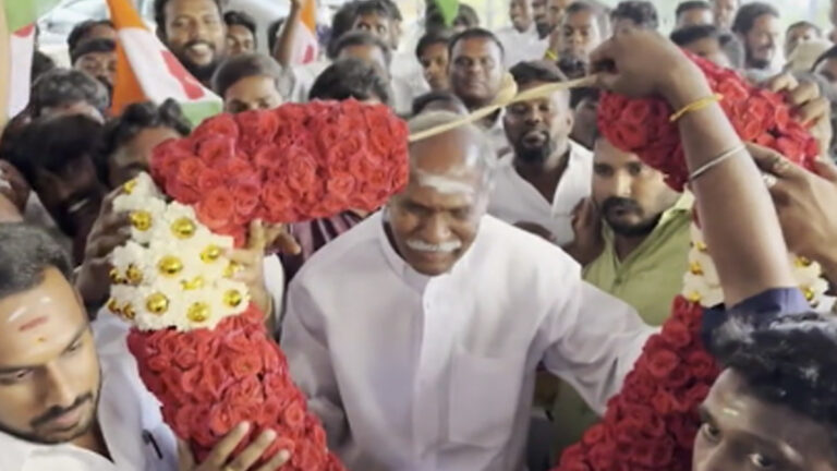தமிழக வெற்றி கழகத்துடன் கூட்டணியா? – புதுச்சேரி முதல்வர் சொன்ன பதில்