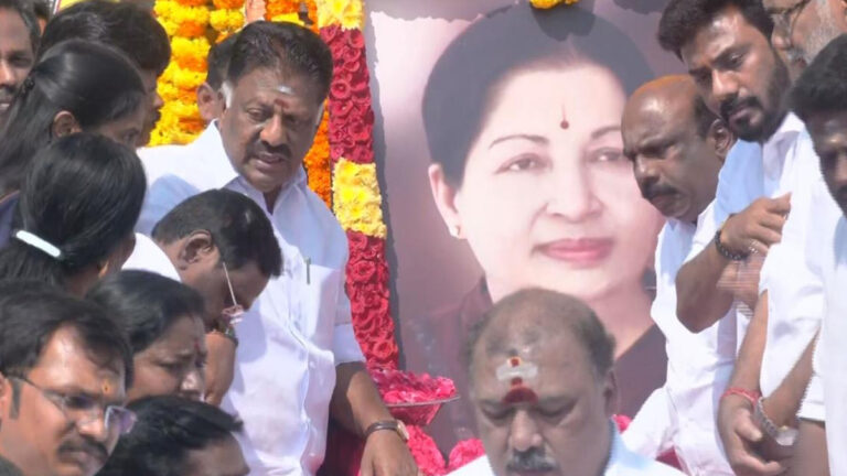 அனைத்து தேர்தல்களிலும் அதிமுக தோல்வி : காரணத்தை சொன்ன ஓபிஎஸ்