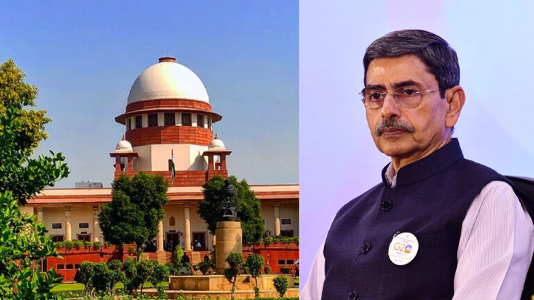 தமிழக ஆளுநரை திரும்ப பெற உத்தரவிட முடியாது – உச்சநீதிமன்றம்