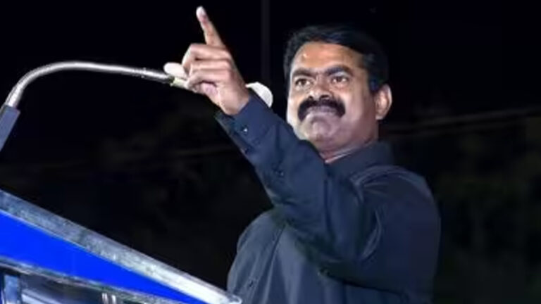 காவல் துறையின் சம்மனை கிழிப்பதும் கிழிக்காததும் எங்கள் விருப்பம் : சீமான் பேட்டி