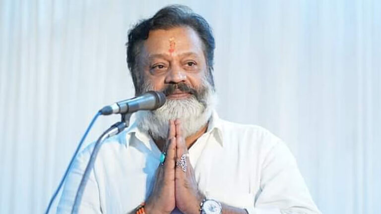 சுரேஷ் கோபியின் சர்ச்சை பேச்சு : கடும் கண்டனத்தால் வாபஸ் பெற்றார்
