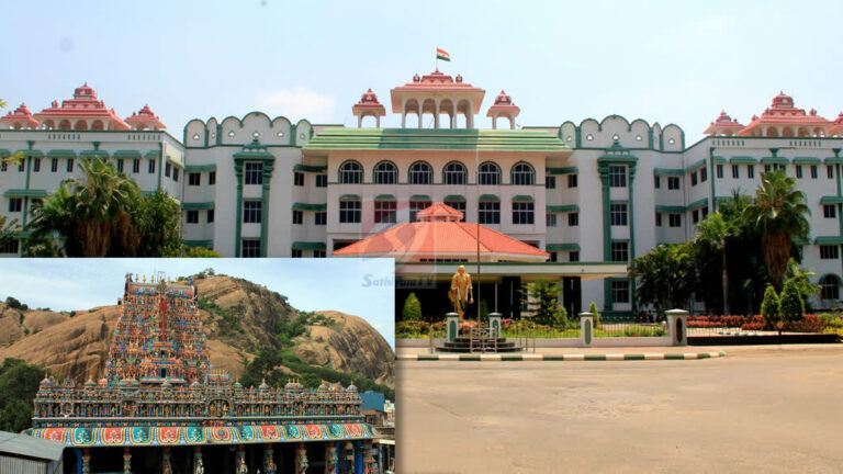 திருப்பரங்குன்றம் மலை தொடர்பான வழக்குகள் அனைத்தும் தள்ளுபடி
