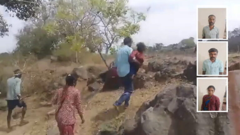 ஓசூர் அருகே 14 வயது சிறுமியை தூக்கிச்சென்று கட்டாய திருமணம்