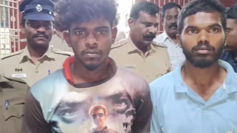 நள்ளிரவில் வீடு புகுந்து திருடிய 2 சிறுவர்கள் கைது