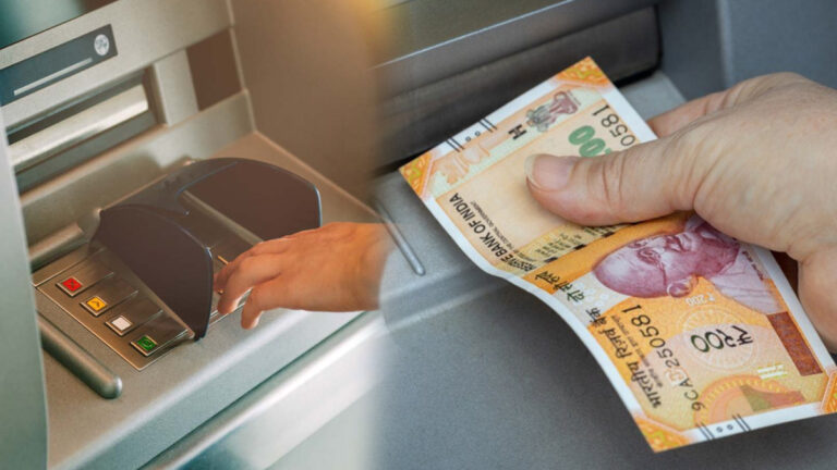 உயர்கிறது ATM கட்டணம்! வாடிக்கையாளர்களின் தலையில் இறங்கிய இடி! எப்பொழுது முதல் அமல்?