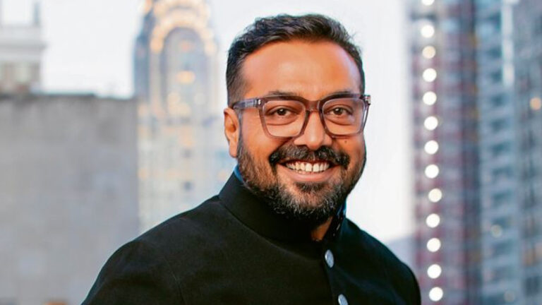 பாலிவுட் சினிமாவை விட்டு வெளியேறினார் அனுராக் காஷ்யப்