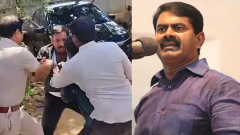 சீமான் வீட்டு காவலாளிக்கு ஜாமீன் வழங்கிய நீதிமன்றம்