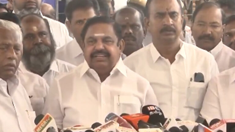 பெட்ரோல், டீசல் விலைக் குறைப்பு என்ன ஆனது? – எடப்பாடி பழனிச்சாமி கேள்வி