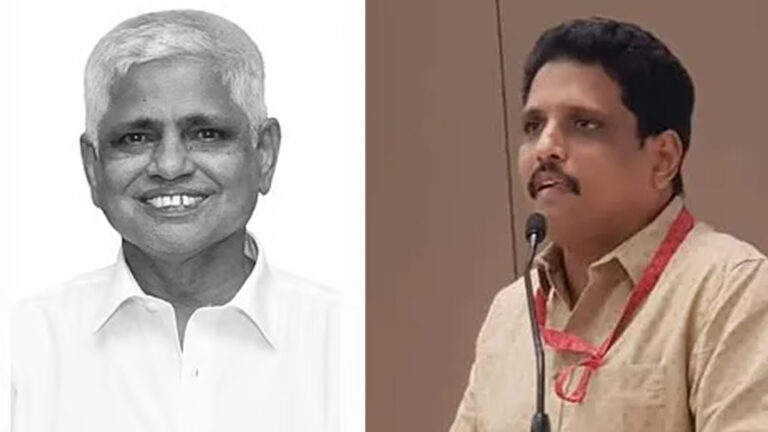 மதுரை எம்.பி. சு.வெங்கடேசனின் தந்தை காலமானார்