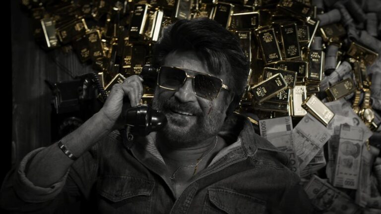 ரஜினி நடிக்கும் ‘கூலி’ படம் குறித்து வெளியான முக்கிய அப்டேட்