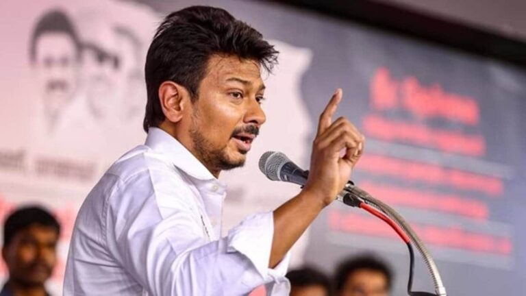 கட்சி வேறுபாடுகள் கடந்து அனைவரும் பாசிச சூழ்ச்சியை வீழ்த்துவோம் – உதயநிதி ஸ்டாலின்