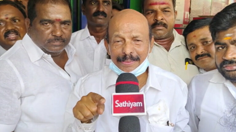 டிடிவி தினகரனுக்கும், திமுகவுக்கும் மறைமுக தொடர்பு – பொன்னையன் விமர்சனம்