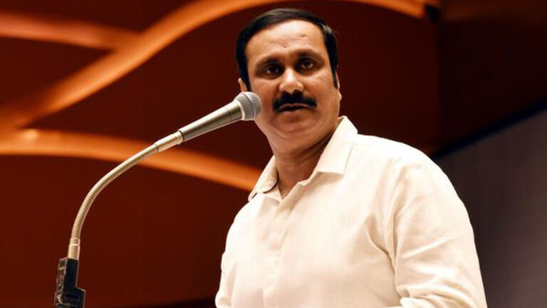 இது பாமகவுக்கு கிடைத்த வெற்றி – IPL விளம்பரம் குறித்து அன்புமணி ராமதாஸ் பேச்சு