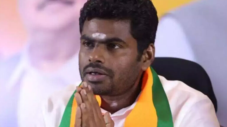 நான் அதிமுகவை பற்றி பேசவே இல்லை – கோவையில் அண்ணாமலை பேட்டி