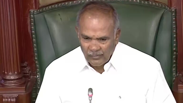 சபாநாயகர் மீதான நம்பிக்கையில்லா தீர்மானம் தோல்வி