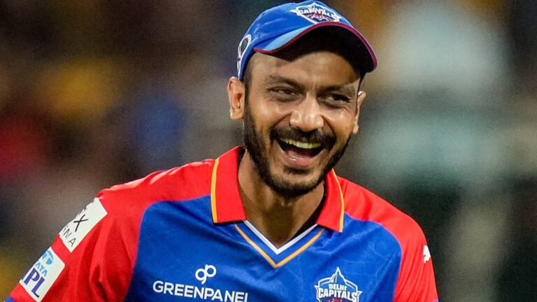 டெல்லி கேபிடல்ஸ் அணியின் புதிய கேப்டனாக அக்சர் படேல் நியமனம்