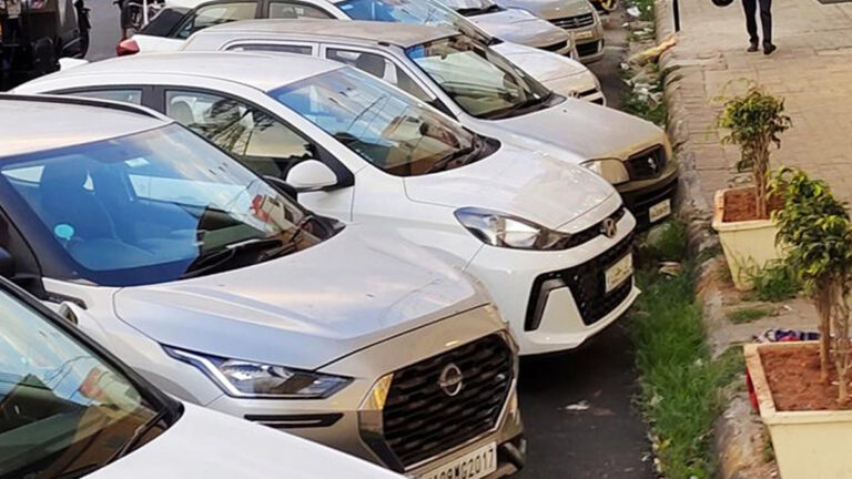 காரை நிறுத்த இடம் இல்லையா? அப்போ இனி கார் வாங்க முடியாது : வருகிறது புதிய ரூல்ஸ்