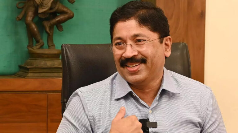 தயாநிதிமாறனின் வெற்றி செல்லும் : சென்னை உயர்நீதிமன்றம் தீர்ப்பு