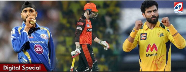 IPL வரலாற்றில் ‘தடை’ விதிக்கப்பட்ட ‘அந்த’ 4 வீரர்கள்..