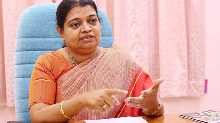 பெண்கள் பாதுகாப்புக்கு எதிரான ஆட்சி என பச்சை பொய் கூறுகிறார்கள் – அமைச்சர் கீதா ஜீவன் பேட்டி