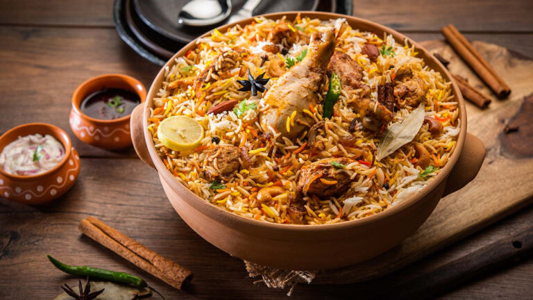இரவு நேரங்களில் பிரியாணி சாப்பிடுவதால் ஏற்படும் ஆபத்துக்கள்