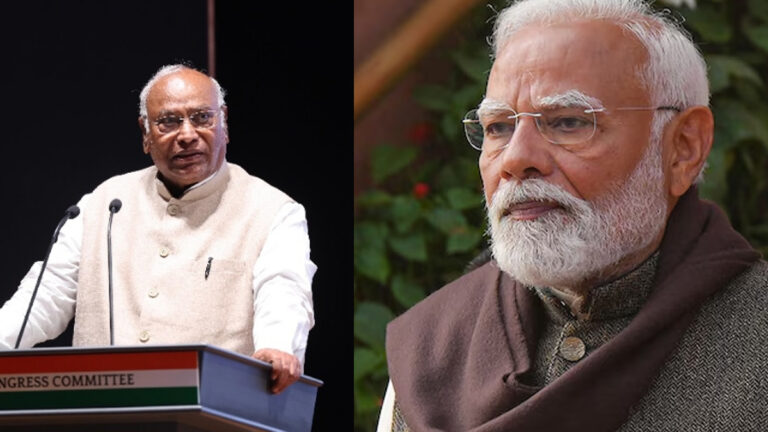 மோடி அரசால் வங்கிகள் ‘கலெக்ஷன் ஏஜெண்டுகளாக’ மாற்றப்பட்டுள்ளன : மல்லிகார்ஜுன கார்கே ஆவேசம்