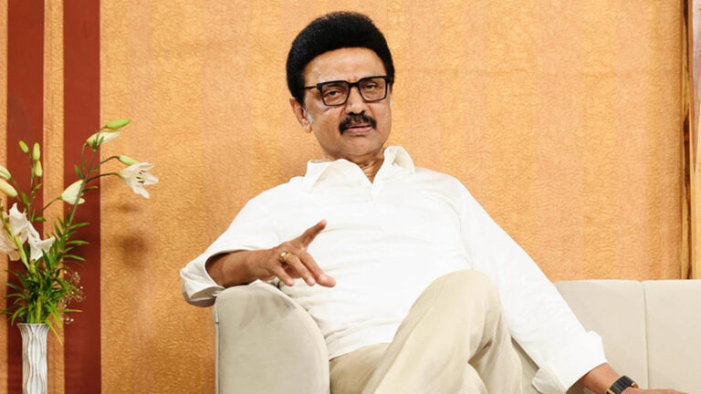 அதிமுக உட்கட்சி பூசலை திசை திருப்ப நம்பிக்கையில்லா தீர்மானம் – முதல்வர் ஸ்டாலின்