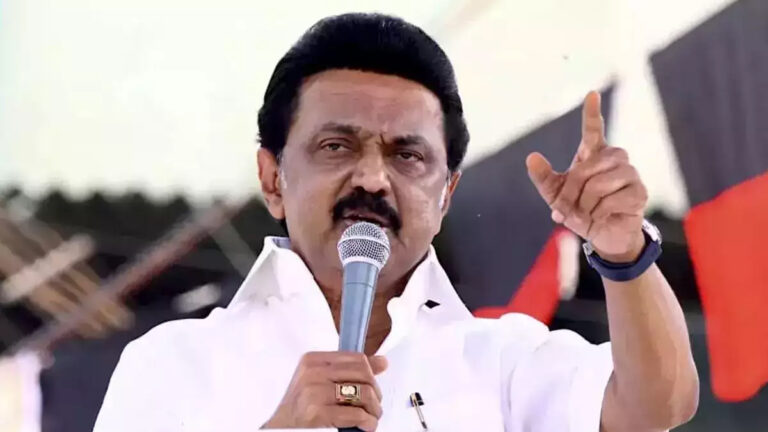“வரியை விடுவிக்க முடியுமா முடியாதா?” – மத்திய அமைச்சருக்கு முதல்வர் ஸ்டாலின் கேள்வி