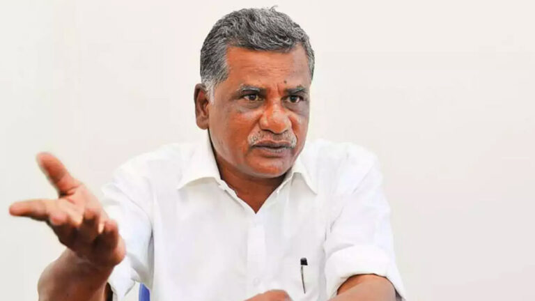 “விவசாயிகளுக்கு மனநிறைவு தரக்கூடிய பட்ஜெட்” – முத்தரசன் வரவேற்பு