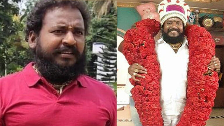 பிரபல ரவுடியும் பாஜக நிர்வாகியுமான படப்பை குணா கைது