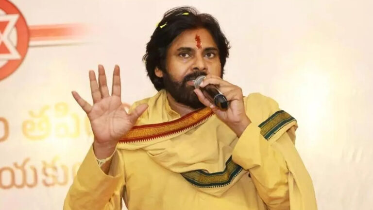 “பாலிவுட்டில் இருந்து பணம் மட்டும் வேணும், ஹிந்தி வேணாமா? இது என்ன லாஜிக்” – பவன் கல்யாண் கேள்வி