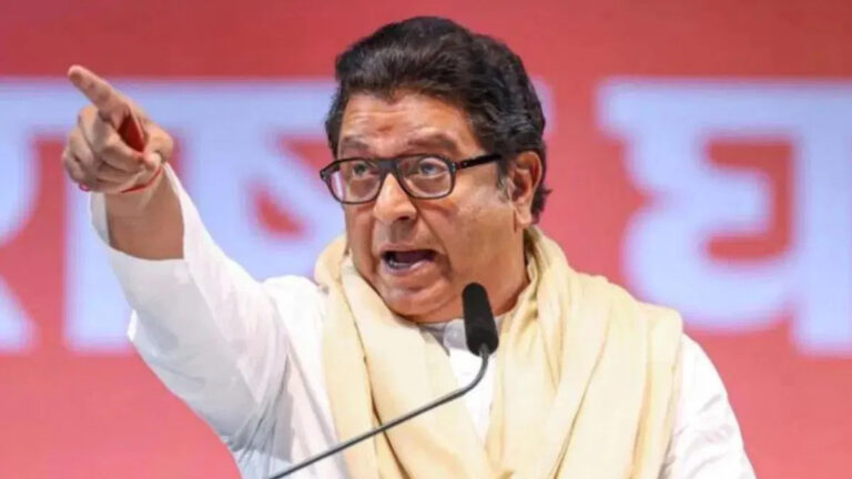 மராத்தி பேச மறுப்பவர்களை கன்னத்தில் அறைய வேண்டும் – ராஜ் தாக்கரே